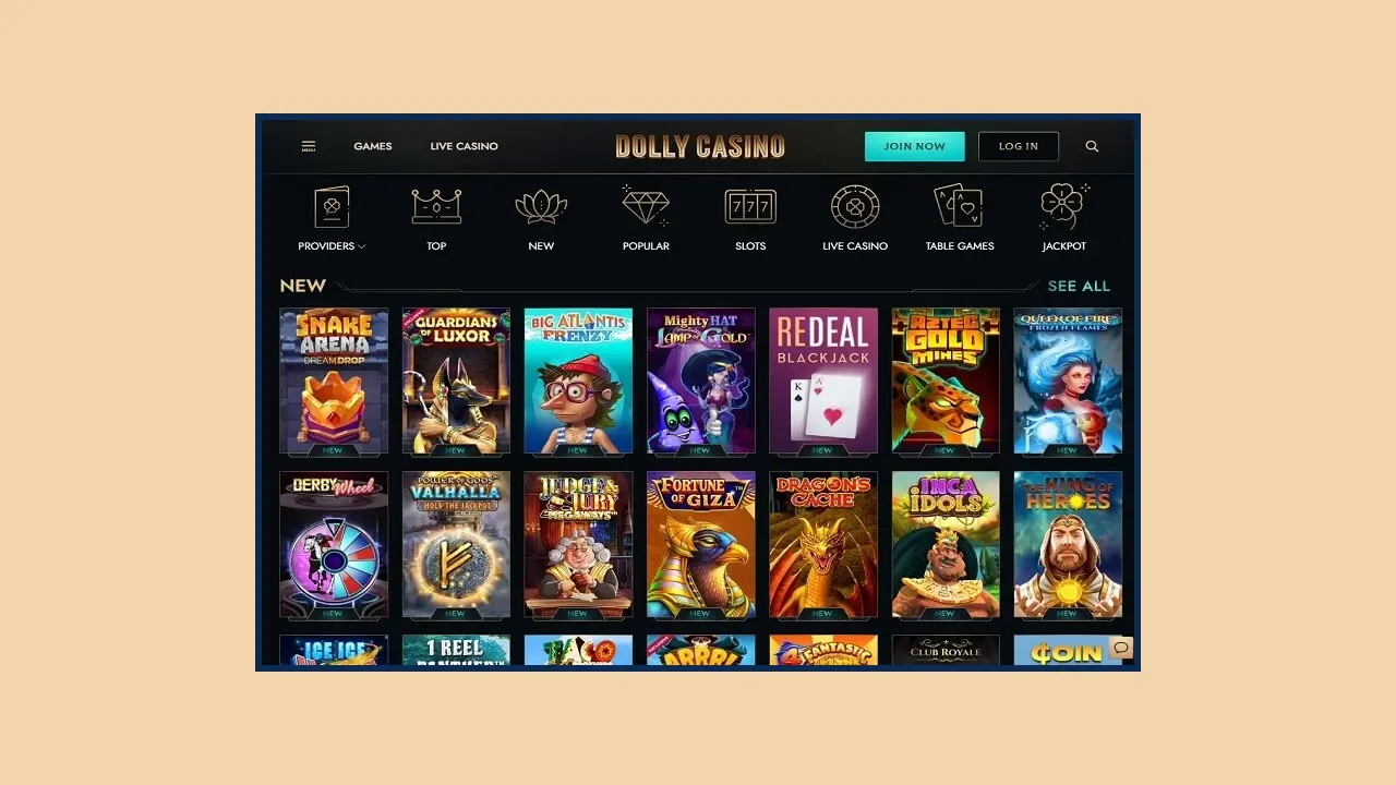 Domek zabaw Dolly Casino Domek zabaw Dolly Casino